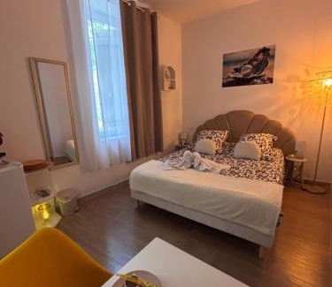 Maraussan Bed & Breakfast | La Perle