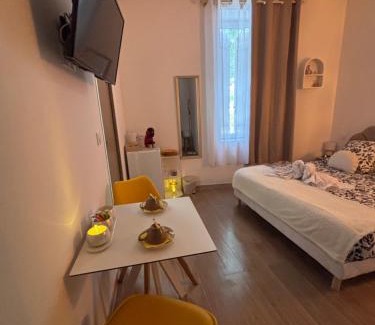 Maraussan Bed & Breakfast | La Perle