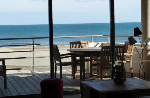 Narbonne-Plage Apartment | La Perle Marine, Luxe et Raffinement, appartement T4 Front de mer