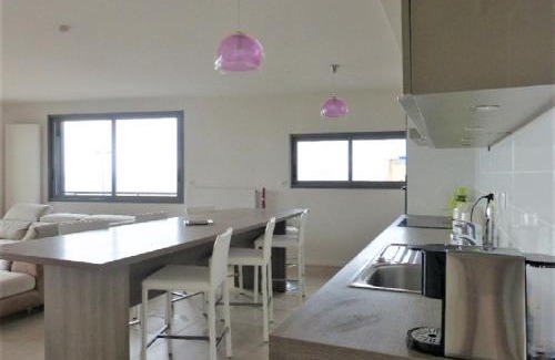 Narbonne-Plage Apartment | La Perle Marine, Luxe et Raffinement, appartement T4 Front de mer