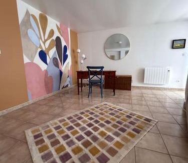 Saint-Brieuc Apartment | La Perle Marine - Magnifique vue sur la mer