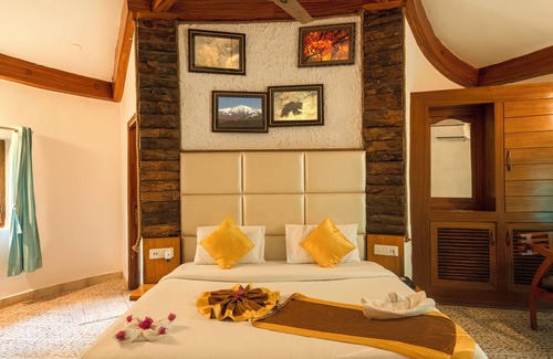 Dhikuli Hotel | La Perle River Resorts