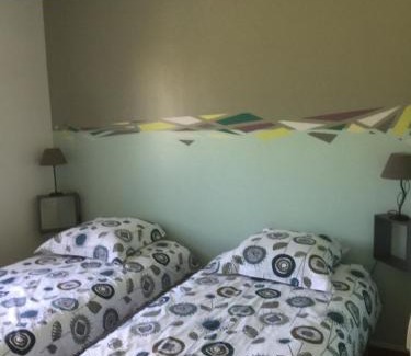 Le Crestet House | La Perline, Maison individuelle - 4 à 6 personnes