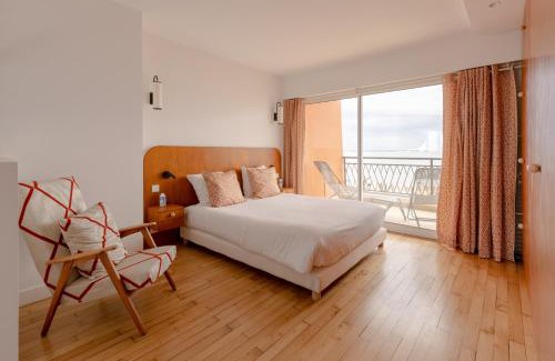 Royan Apartment | La Perrinière appartement face mer