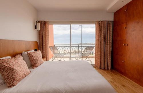 Royan Apartment | La Perrinière appartement face mer