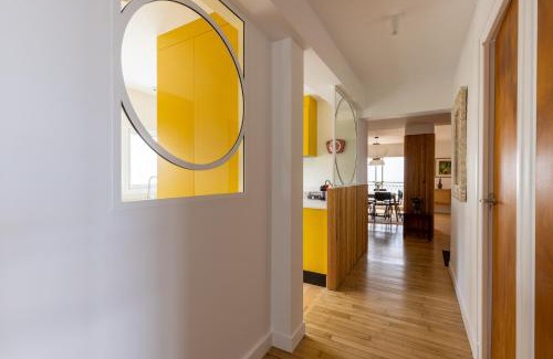Royan Apartment | La Perrinière appartement face mer