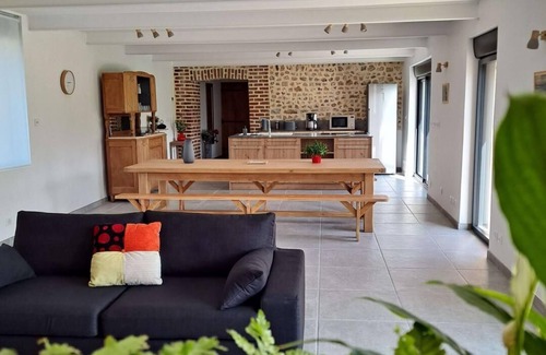 La Poterie-Cap-d'Antifer House | La Petite Moussette - LA POTERIE CAP D'ANTIFER