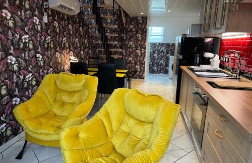 Epernay Apartment | La Petalerie