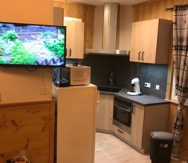 Saint-Maurice-sur-Moselle Ski Chalet | La Petite Chaumière avec sauna