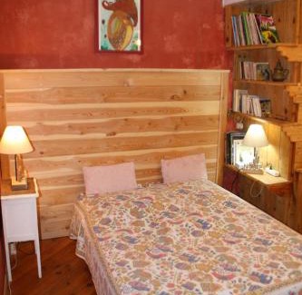 Saint-Dalmas-le-Selvage Bed & Breakfast | La petite étoile d'hôtes en Mercantour
