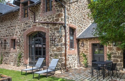 Le Rosais-La Flourie Apartment | La Petite Écurie - Saint-malo - St Servan
