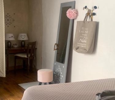Le Poujol-sur-Orb House | La Petite Adresse de Rose Maison de vacances Entrée autonome