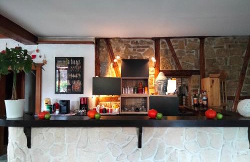 Lorquin House | La Petite Auberge