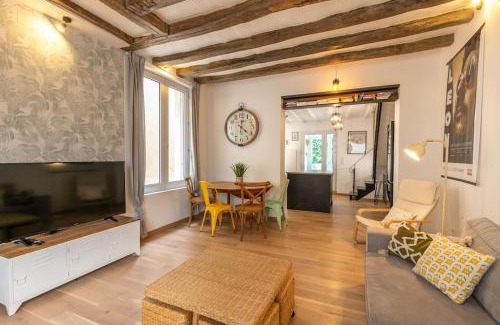 Montrichard Val de Cher House | La Petite Bastille - Maison - Cœur de Montrichard