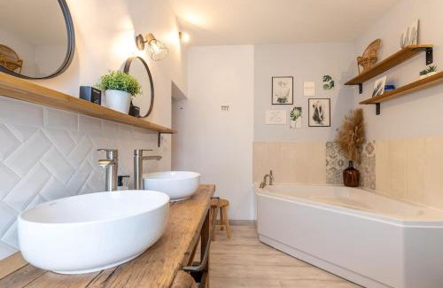 Montrichard Val de Cher House | La Petite Bastille - Maison - Cœur de Montrichard
