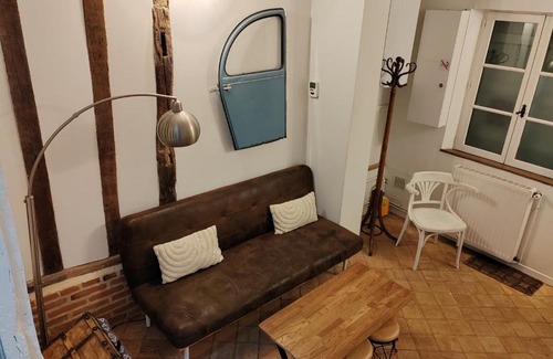 Beauvais Apartment | LA PETITE BEAUVAISIENNE