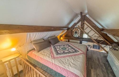 Orgeres House | La Petite Bergerie d'Orgères avec wifi et parking