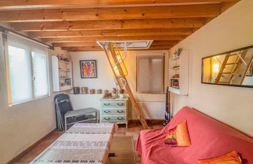 Orgeres House | La Petite Bergerie d'Orgères avec wifi et parking