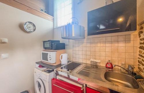 Orgeres House | La Petite Bergerie d'Orgères avec wifi et parking