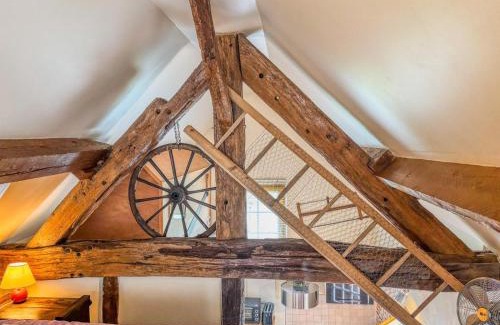 Orgeres House | La Petite Bergerie d'Orgères avec wifi et parking