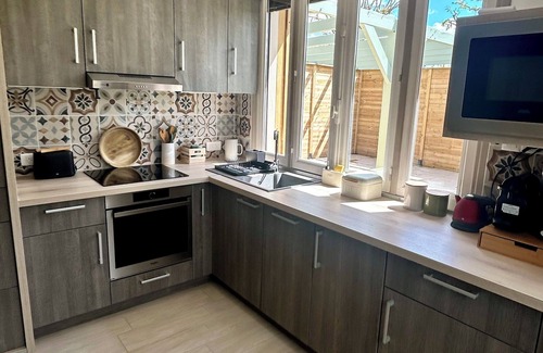 Cabourg House | La Petite Biz Maison Avec Jardin à 300m de la Plage de Cabourg
