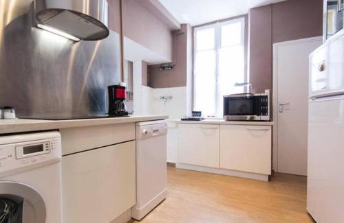 Centre Sud Apartment | La Petite Bourgogne