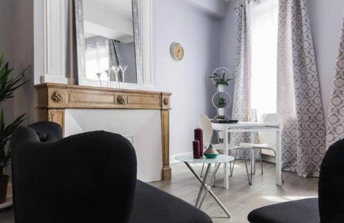 Centre Sud Apartment | La Petite Bourgogne