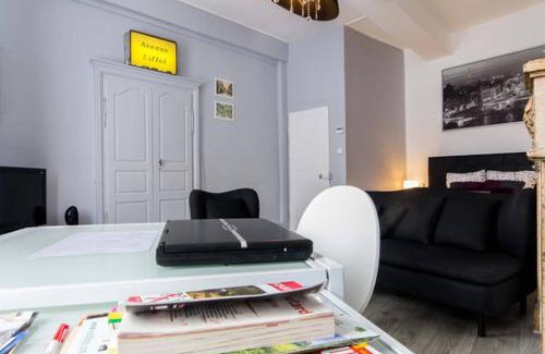 Centre Sud Apartment | La Petite Bourgogne