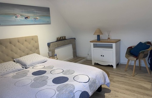 Plounerin House | La Petite Bretonne et son Granit Rose. Animaux de Compagnie Acceptés !