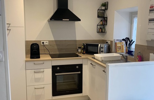 Plounerin House | La Petite Bretonne et son Granit Rose. Animaux de Compagnie Acceptés !