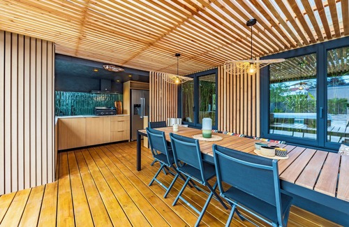 Anglet Villa | La Petite Californie : An Enchanting Getaway in Anglet