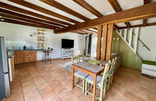 Neuil Cottage | La Petite Charbonnière Gîte 2 à 4 Personnes