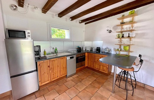 Neuil Cottage | La Petite Charbonnière Gîte 2 à 4 Personnes
