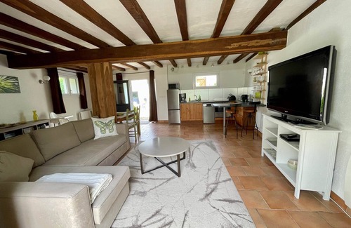 Neuil Cottage | La Petite Charbonnière Gîte 2 à 4 Personnes