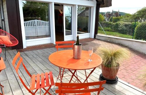 Houlgate Apartment | La petite chaumière sur le rivage