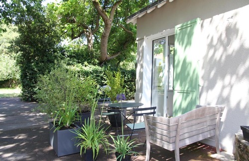 Saint-Nazaire Villa | La petite chaumine