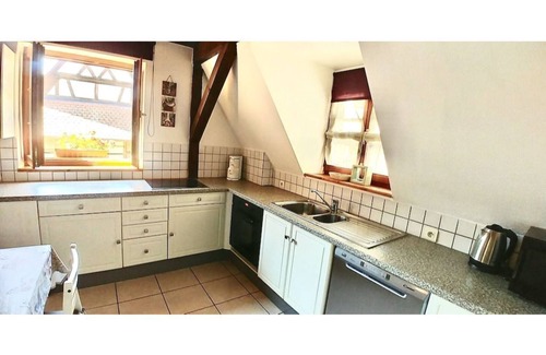 Eguisheim Apartment | La Petite Cigogne Résidence du Rempart