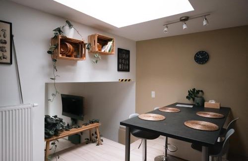 Namur Apartment | La petite Citadelle - l'appartement