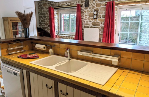 Jullouville Cottage | La petite corbière ⭐ Between bocage and sea