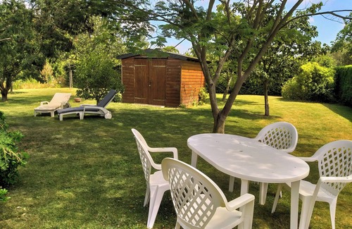 Jullouville Cottage | La petite corbière ⭐ Between bocage and sea