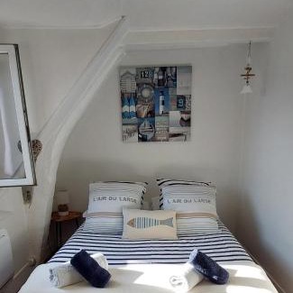 Dieppe Apartment | La petite Dieppoise 3 étoiles meublé de tourisme Entre plage et port