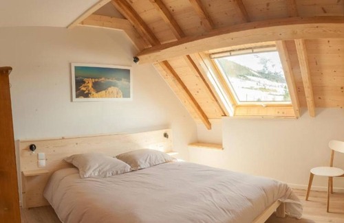 Lans-en-Vercors Apartment | La petite ecole - gite de la récré