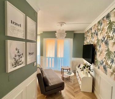 Deauville City Centre Apartment | «La Petite Escapade à Deauville» PLACE MORNY