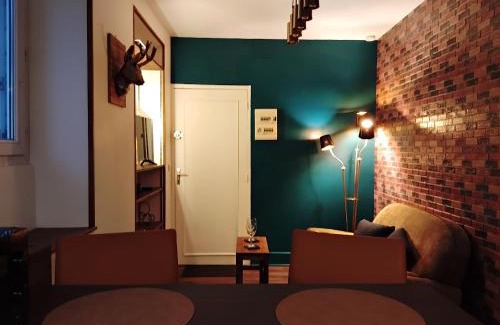 Villedieu-sur-Indre Apartment | La Petite Fabrique