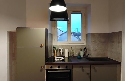 Villedieu-sur-Indre Apartment | La Petite Fabrique