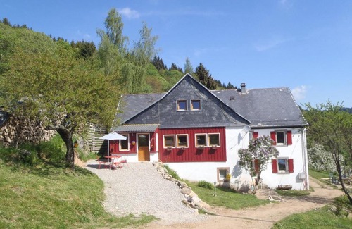 Orbey House | La Petite Finlande