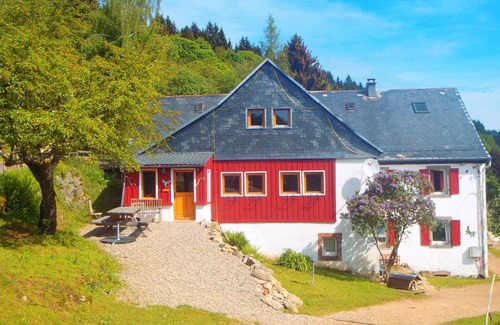 Orbey House | La Petite Finlande
