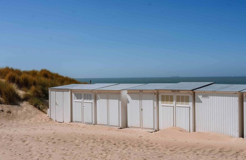Knokke Apartment | La Petite Forêt - Bohemian Apartment in Knokke