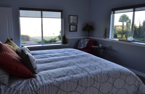 Colorado Springs Bed & Breakfast | "La Petite Foret Noire"nCountryside Walk-Out Suite