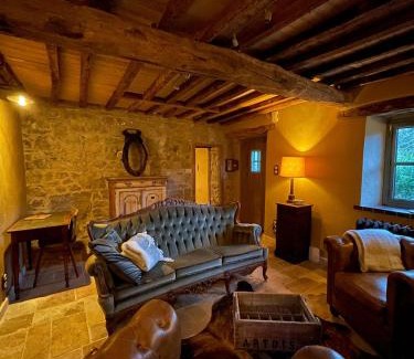 Clavier House | La Petite Foret 17th Cent Cottage Near Durbuy